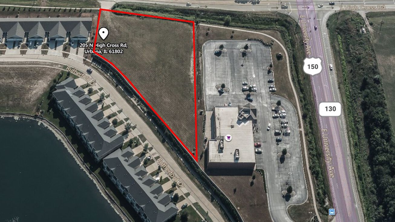 205 N High Cross Rd, Urbana, IL 61802