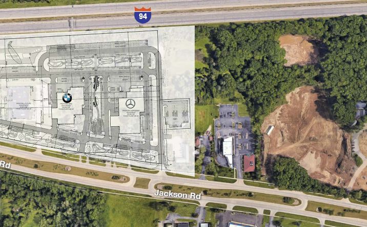 4600 Jackson Rd, Ann Arbor, MI 48103 | Crexi.com