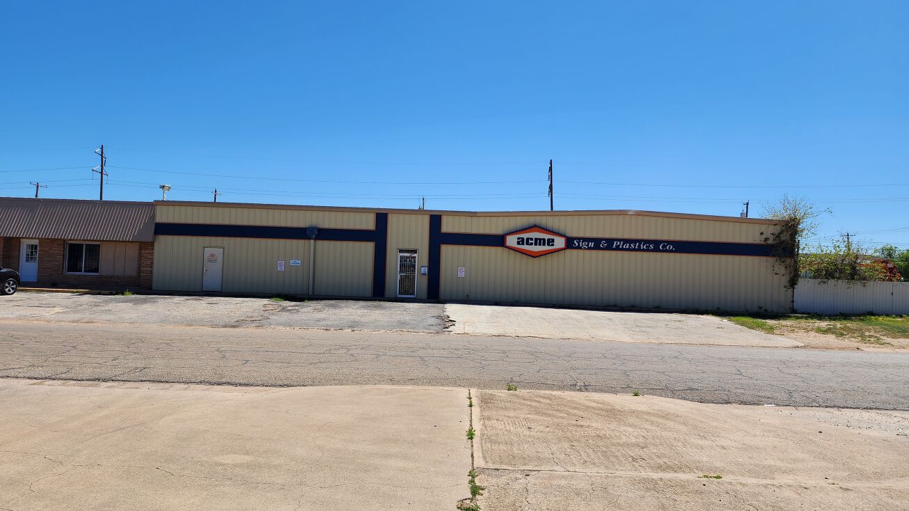 1225 Walnut St, Abilene, TX 79601
