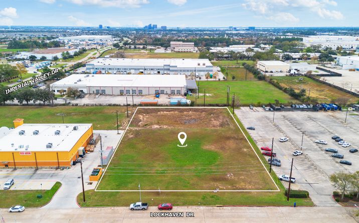 image of property at 415 LOCKHAVEN DR Houston TX 77073-5531 APN: 1151470010003