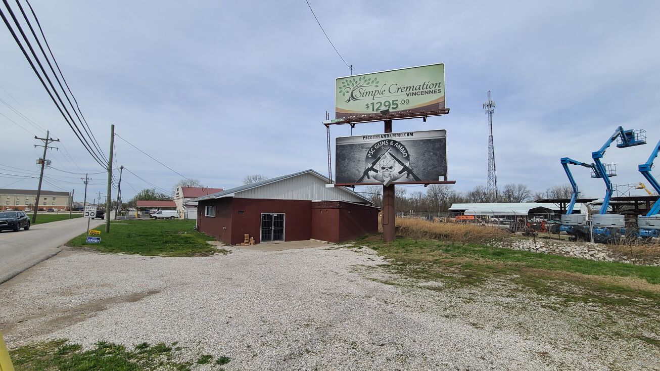 2802 N 2nd St, Vincennes, IN 47591 Mixed Use Property for Sale 2802