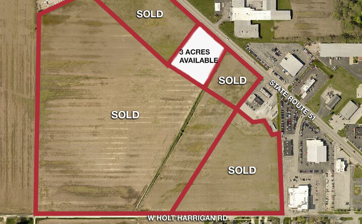 Pictures of Land property located at State Route 51, Genoa, OH 43430 for sales - image #1