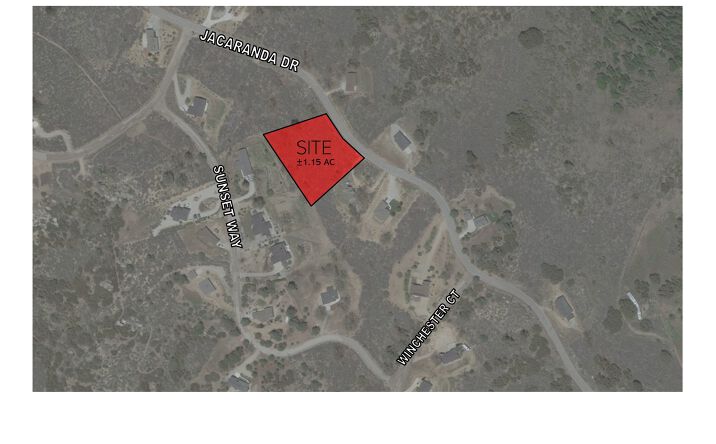 Pictures of Land property located at 25041 Jacaranda Dr, Tehachapi, CA 93561 for sales - image #1