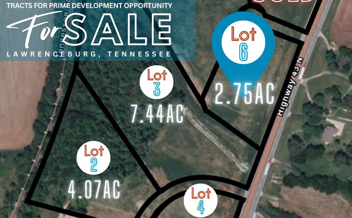 Lawrenceburg, TN Commercial Real Estate for Sale | Crexi.com