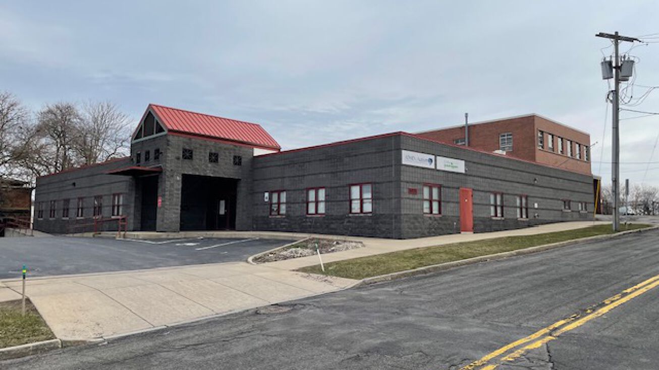 1031 E Fayette St, Syracuse, NY 13210 Office Property for Sale 1031