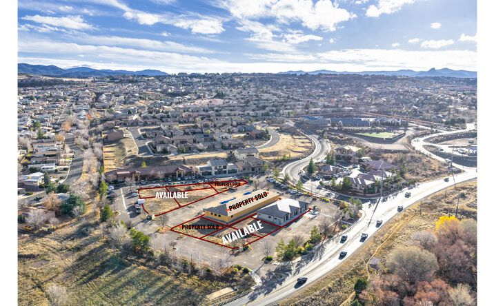Pictures of Office property located at 3225 Lakeside Village, Prescott, AZ 86301 for sales - image #1