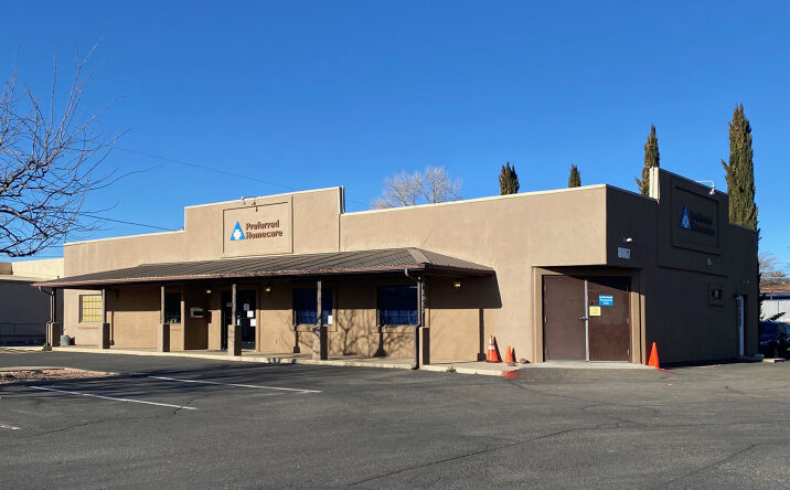 Pictures of Retail, Office, Industrial, Mixed Use property located at 8067 Florentine Rd, Prescott Valley, AZ 86314 for sales - image #1