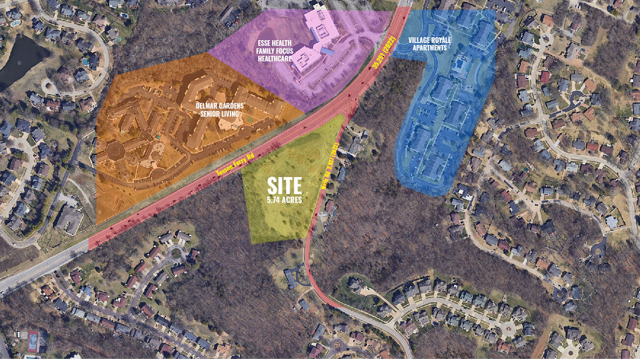 5739 & 5747 Wells Rd, St. Louis, MO 63128