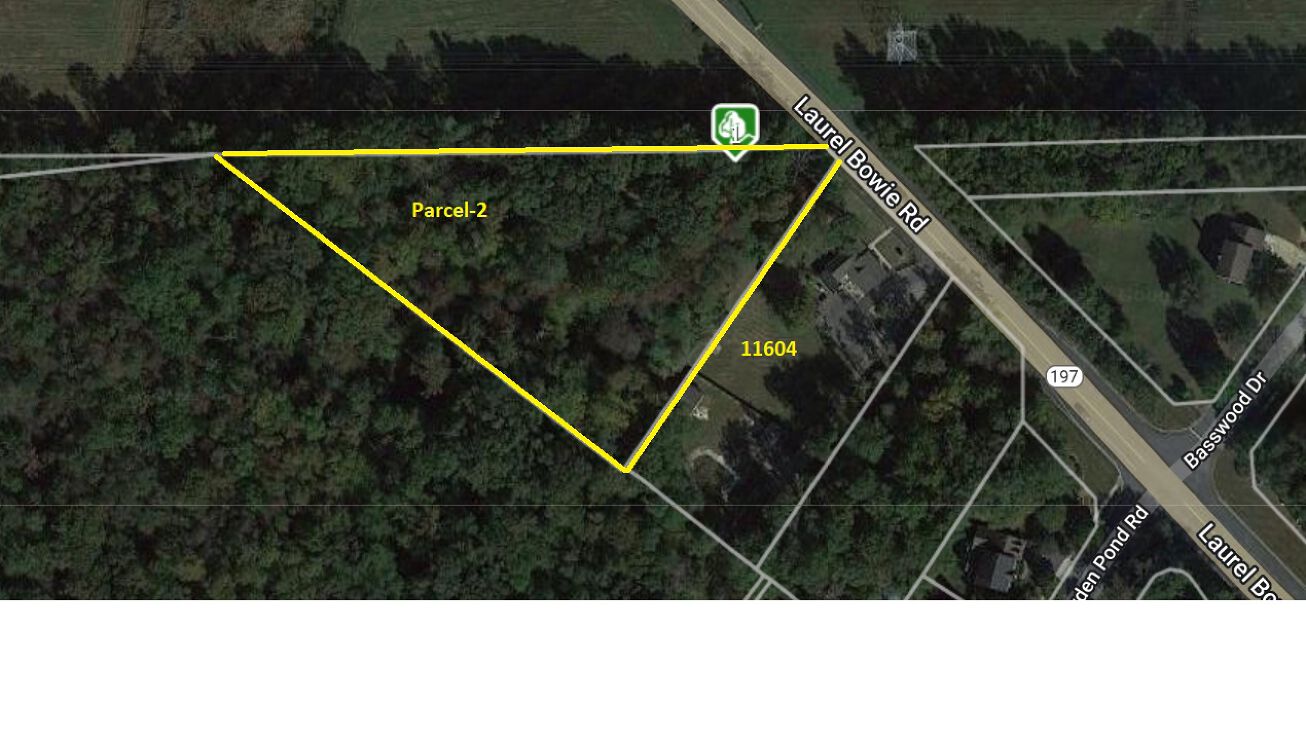 Laurel Bowie Rd, Bowie, MD 20708