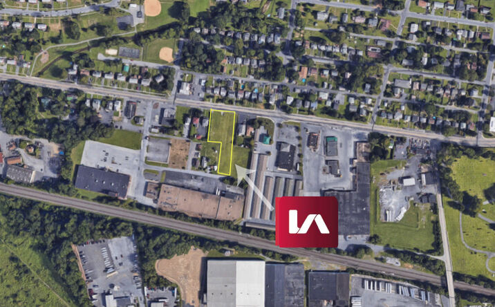 Pictures of Land property located at 3833 Derry St, Harrisburg, PA 17111 for sales - image #1
