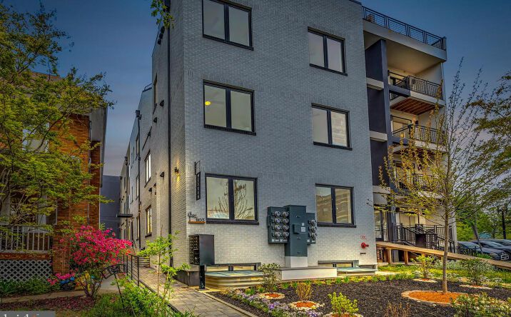 Pictures of Multifamily property located at 1103 Fern Street NW UNIT 002, Washington, DC 20012 for sales - image #1