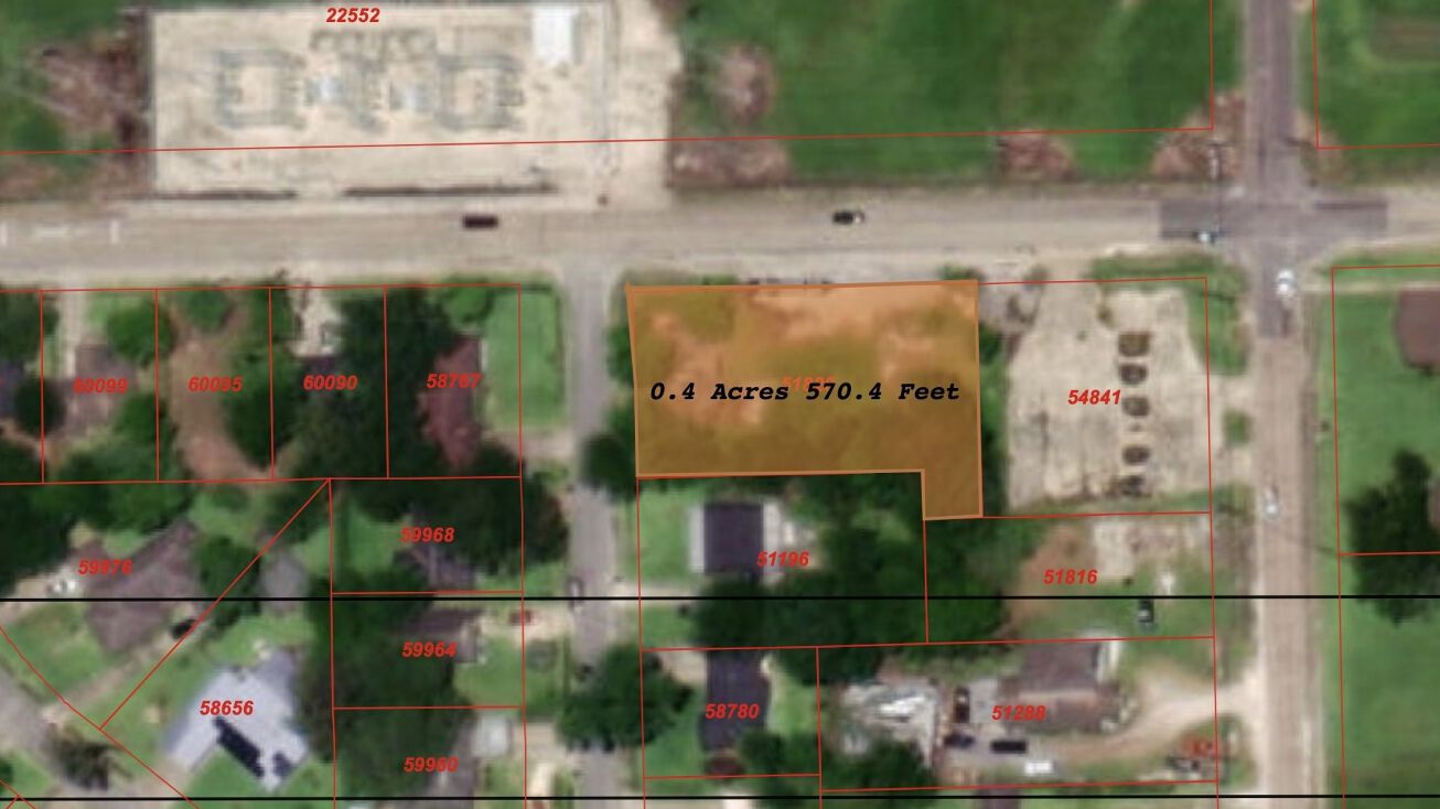 1107 Cordrey Ave., Orange, TX 77632