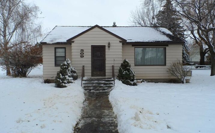 Pictures of Land property located at 509 S 5th W, Rexburg, ID 83440 for sales - image #1