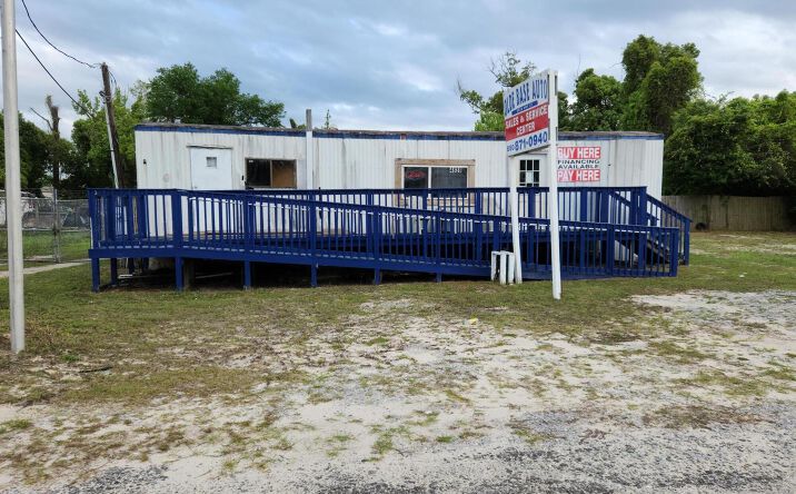 Pictures of Retail property located at 4838 Hwy 22, Callaway, FL 32404 for sales - image #1