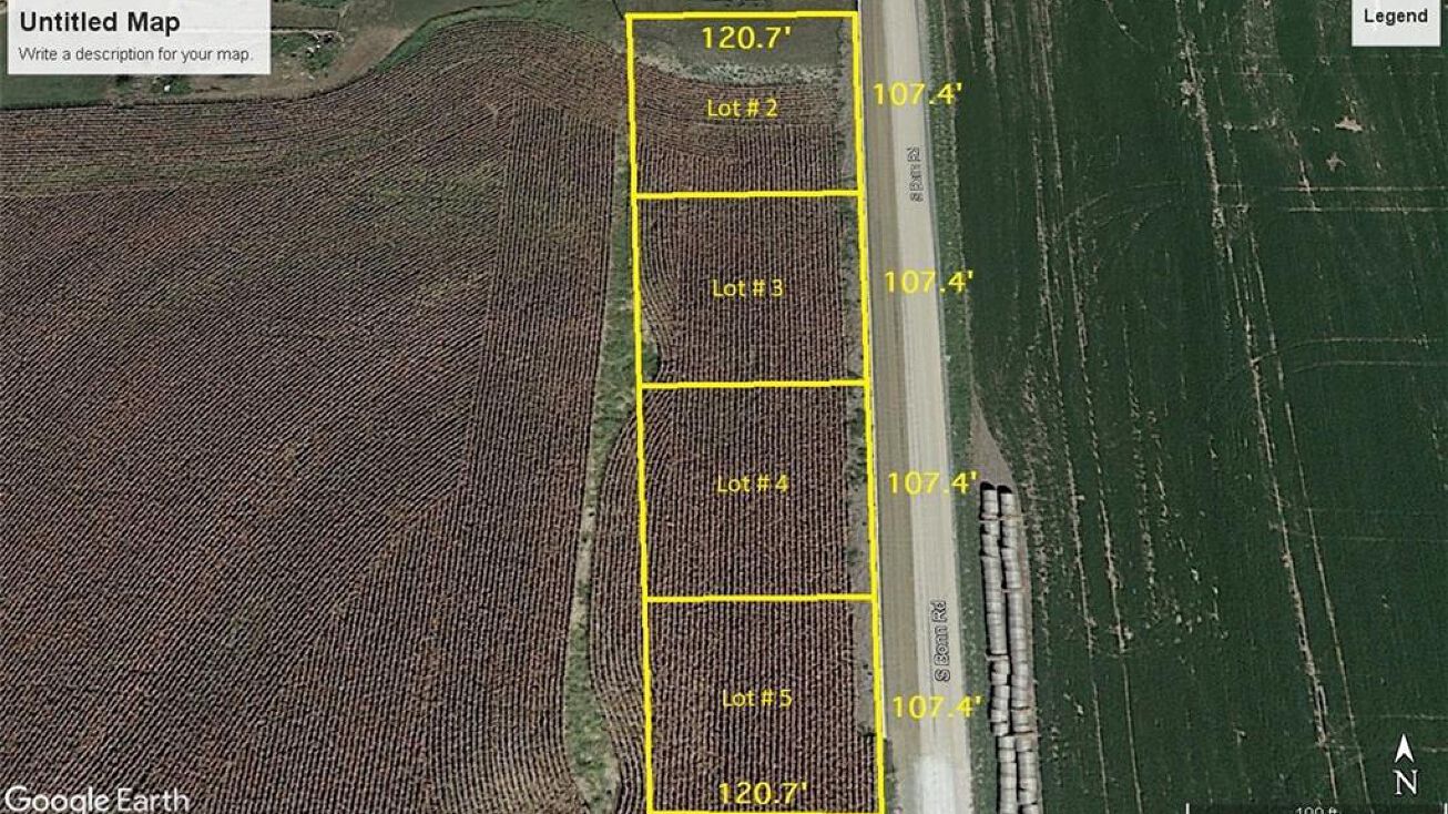 Lot 5 Bonn Road, Concordia, MO 64020
