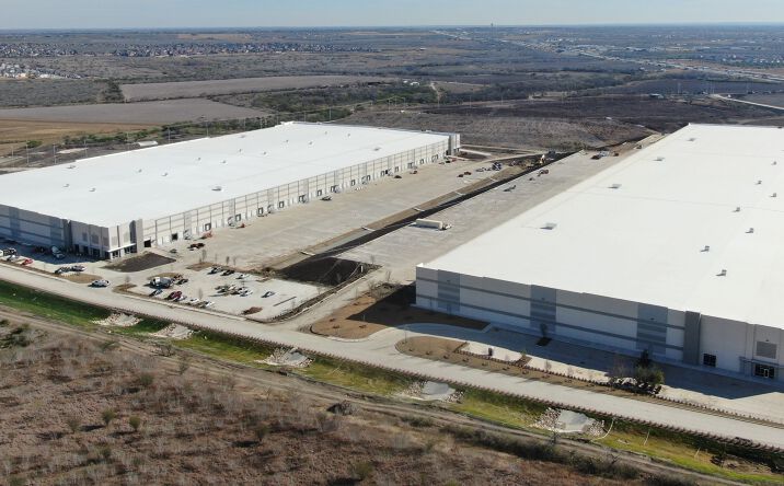 Pictures of Industrial property located at I-10 E & Loop 1604, Schertz, TX 78154 for sales - image #1