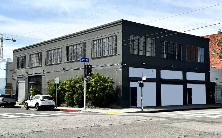 Pictures of Office property located at 405 Towne Ave, Los Angeles, CA 90013 for sales - image #1