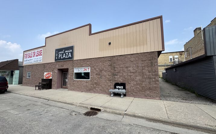 Pictures of Mixed Use, Retail property located at 106 Main Ave W, Frazee, MN 56544 for sales - image #1
