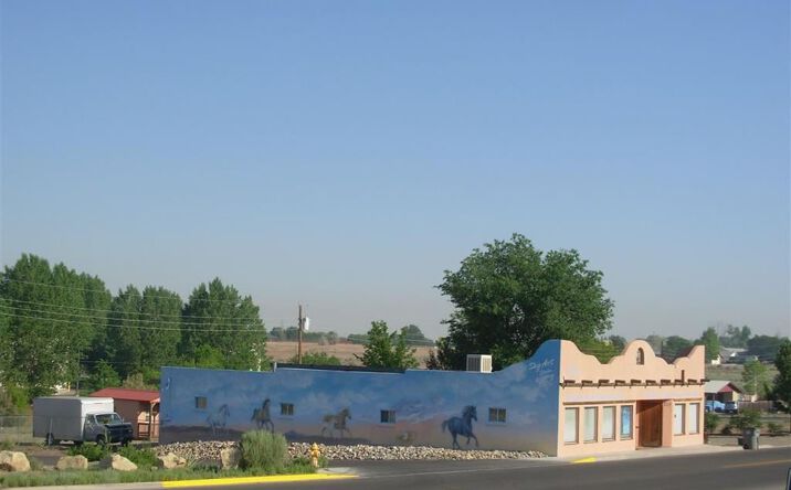 Pictures of Industrial, Land property located at 105 N Sligo Legal is 105 and 107 N. Sligo, Cortez, CO 81321 for sales - image #1