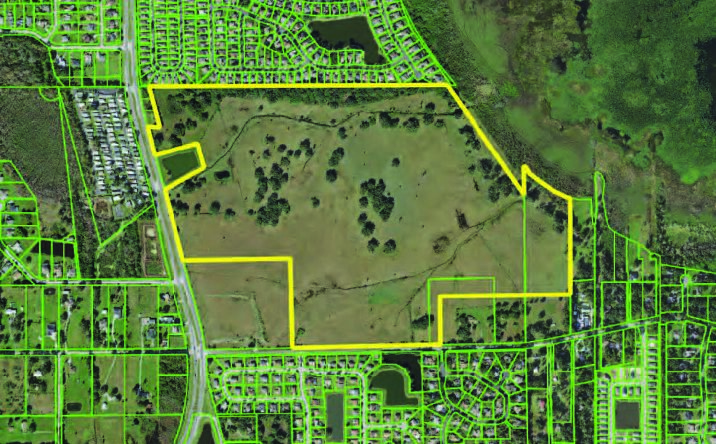 Pictures of Land property located at Pleasant Hill Rd, Kissimmee, FL 34746 for sales - image #1