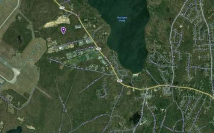 Pictures of Land property located at 588 Main Street / Route 130 - Lot A, Sandwich, MA 02649 for comps - image #1