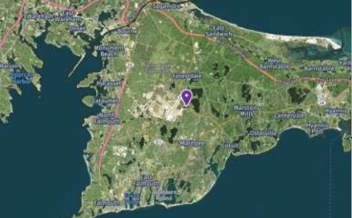 Pictures of Land property located at 588 Main Street / Route 130 - Lot B, Mashpee, MA 02649 for comps - image #1