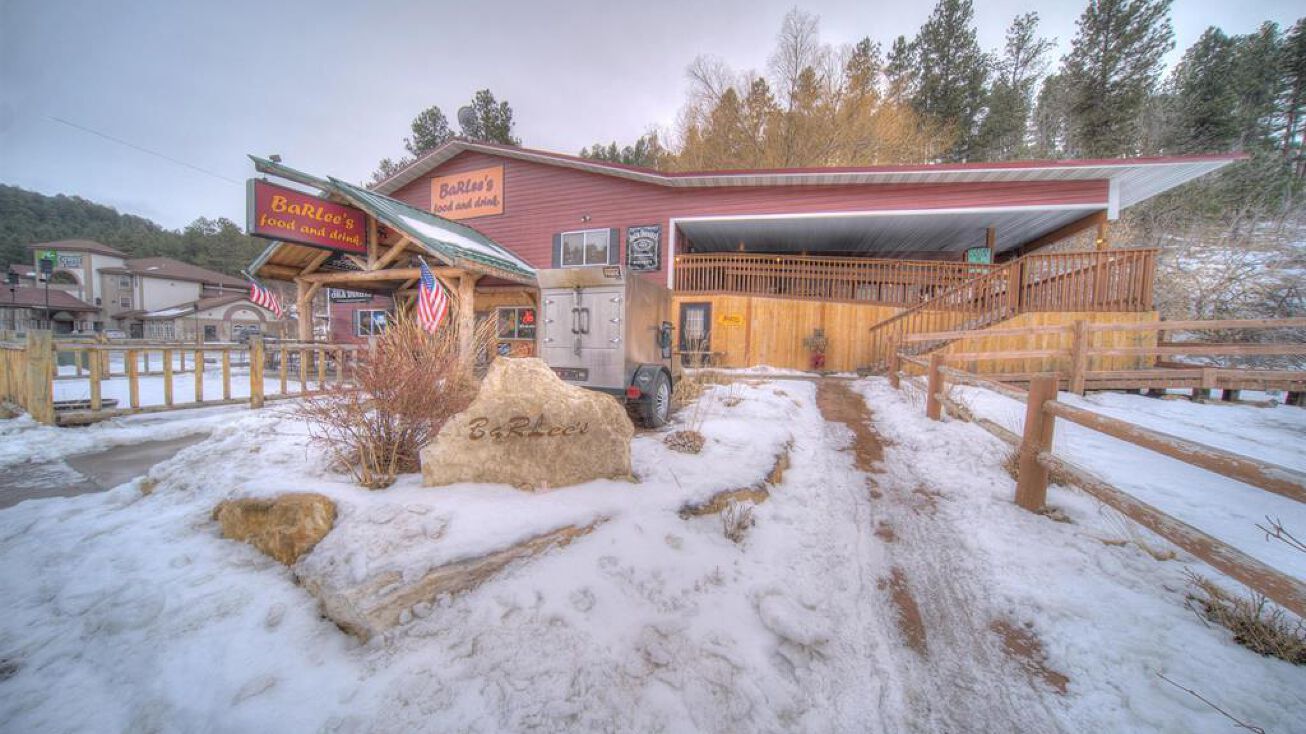 253 Swanzey Street, Keystone, SD 57751