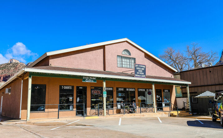 Pictures of Special Purpose property located at Zion Park Blvd , 866, Springdale, UT 84767 for sales - image #1