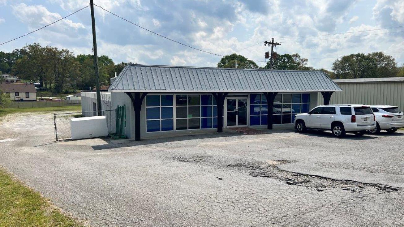 805 Liberty Drive, Easley, SC 29640 Industrial Property for Sale