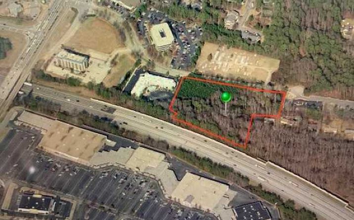 Pictures of Land property located at 0 Adamson Pkwy, Morrow, GA 30260 for sales - image #1