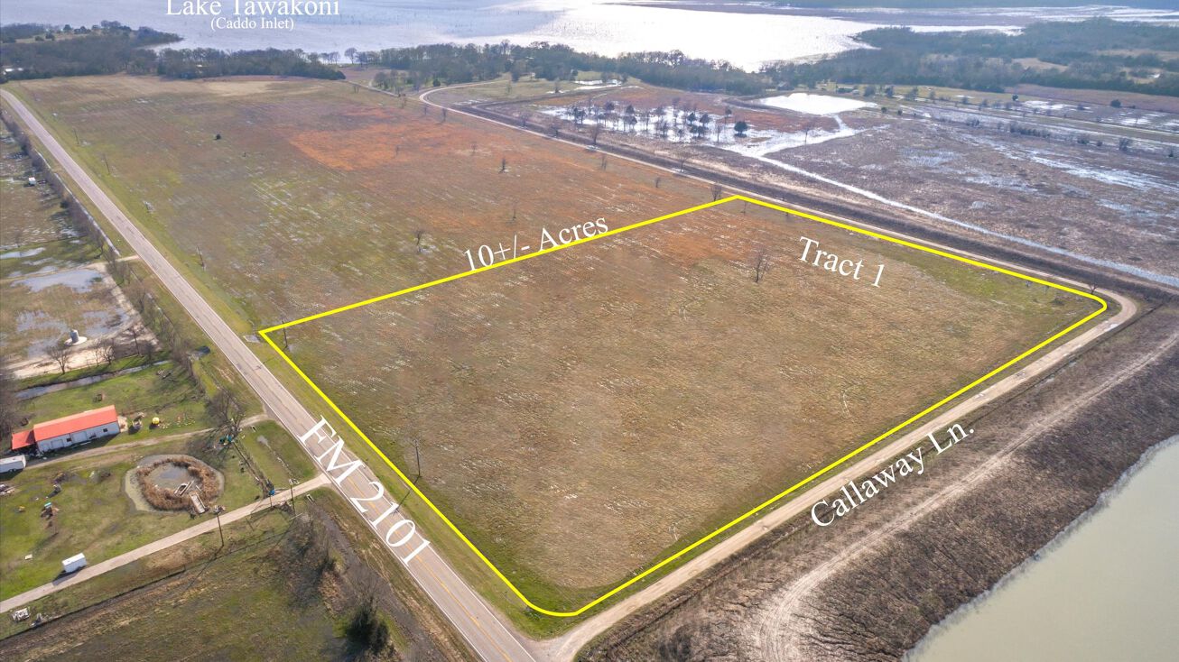 Lot 1 Fm 2101 Quinlan, Quinlan, TX 75474