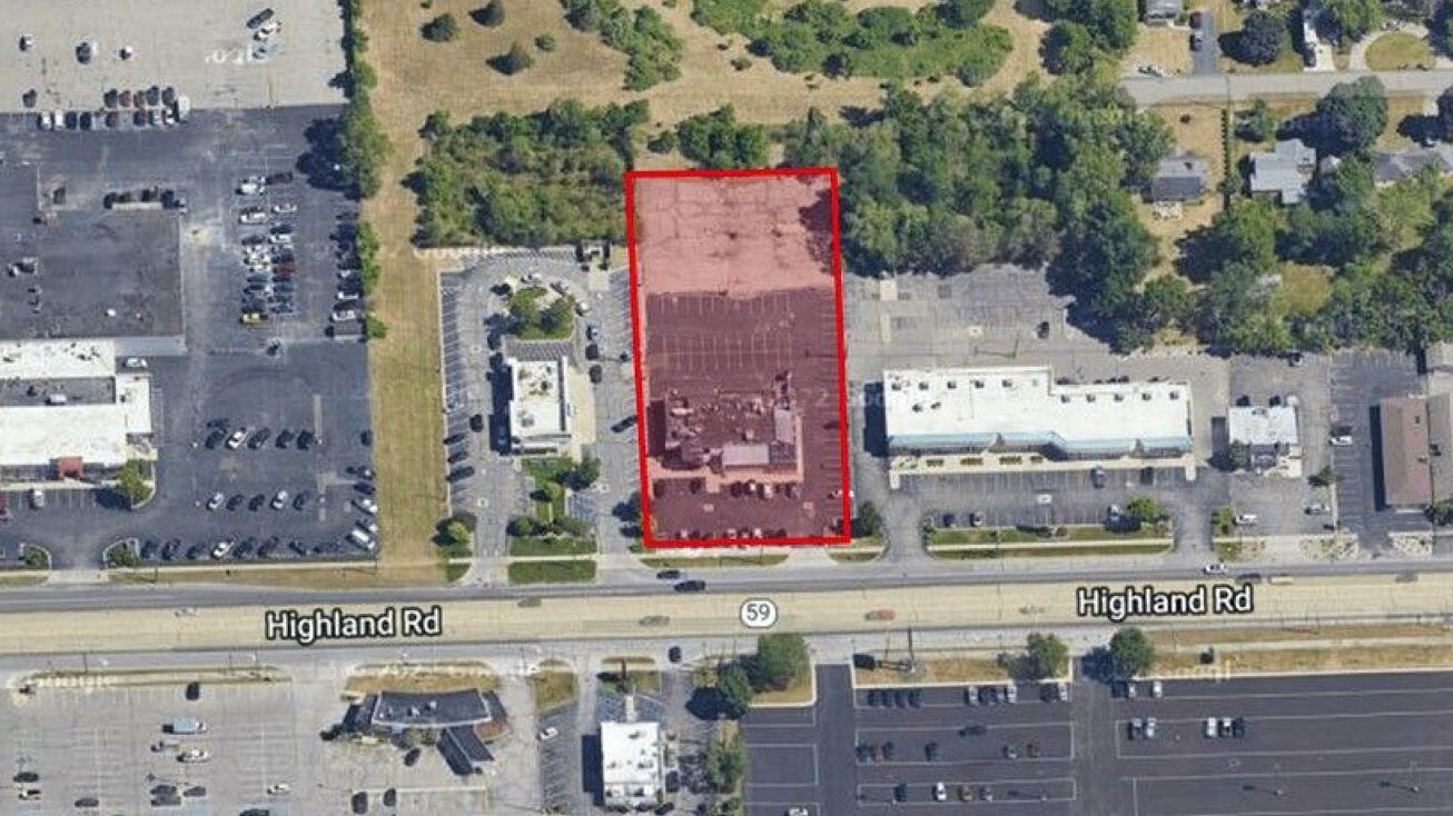 5834 Highland Rd, Waterford Township, MI 48327 Land for Sale 1.43 Acres Highland Road