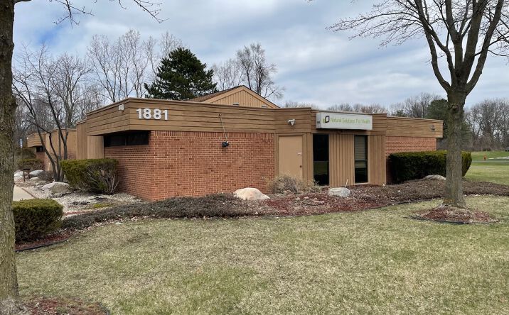 pontiac lake bike trail