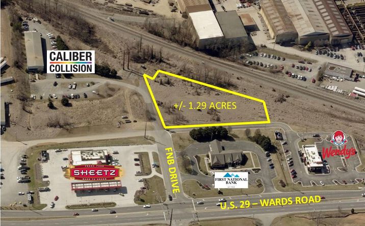Pictures of Land property located at 49 Fnb Dr, Lynchburg, VA 24502 for sales - image #1