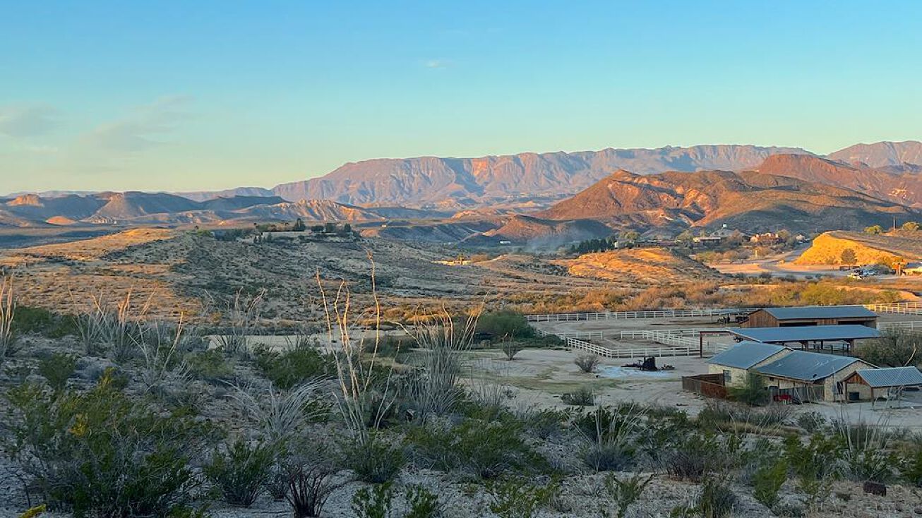 Lot 52 Comanche Mesa Drive, Lajitas, TX 79852