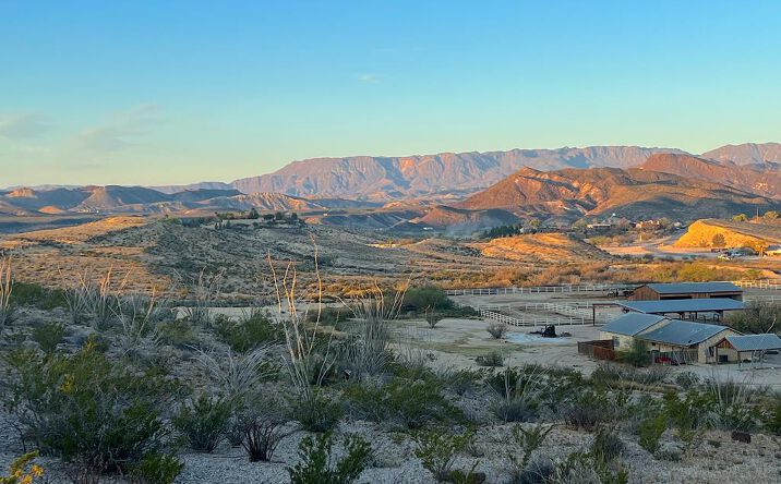 Pictures of Land property located at Lot 52 Comanche Mesa Drive, Lajitas, TX 79852 for sales - image #1