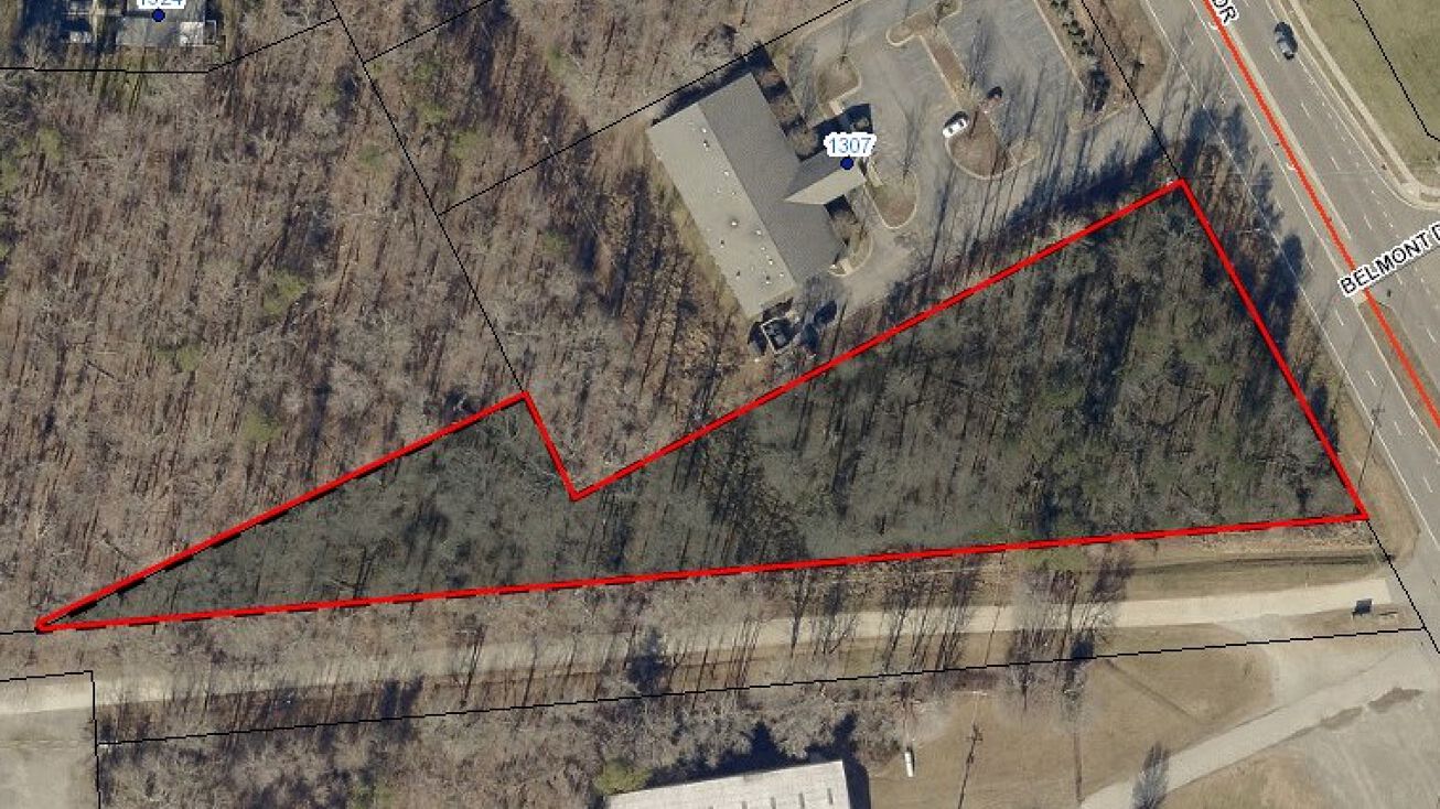0 Freeway Dr., Reidsville, NC 27320