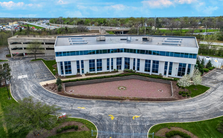 Pictures of Office property located at 2100 Swift Dr, Oak Brook, IL 60523 for sales - image #1