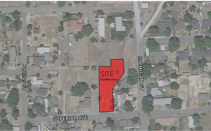 Pictures of Land property located at 37152 Superior Ave, Burney, CA 96013 for sales - image #1