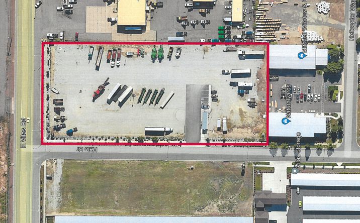 Pictures of Land property located at 1100 E Vilas Rd, Central Point, OR 97502 for sales - image #1