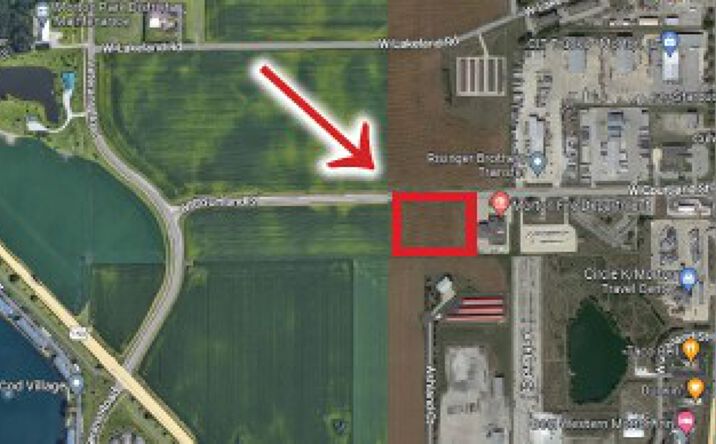 Pictures of Land property located at Lakeland Rd, Morton, IL 61550 for sales - image #1