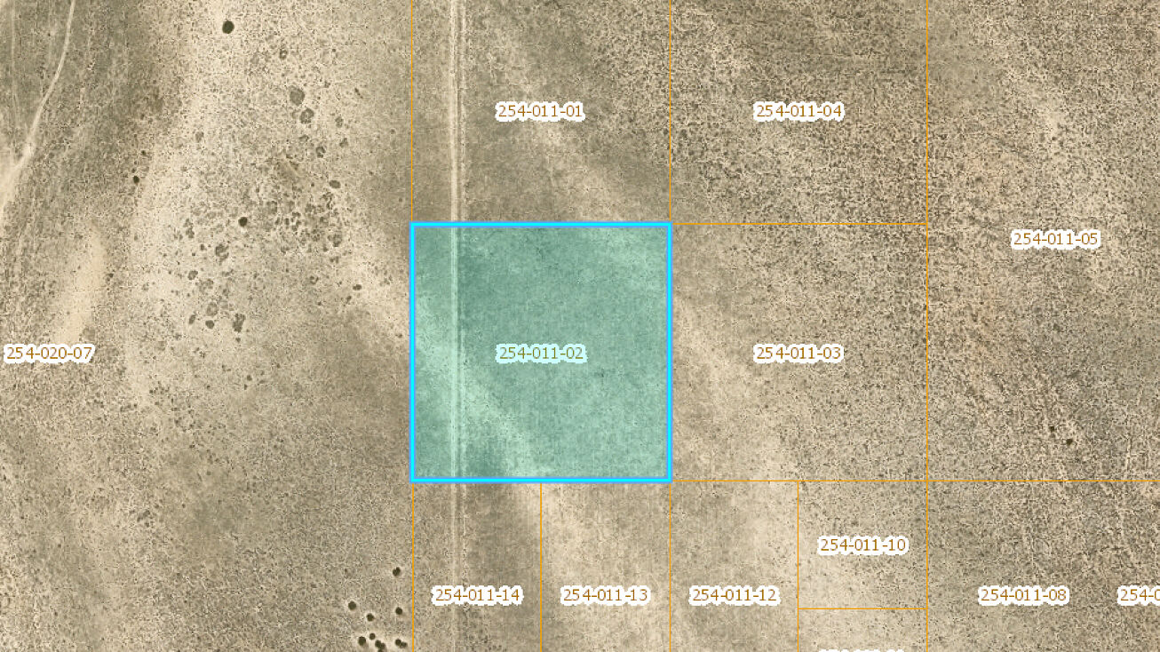 250th St W Tejon Ranch, Willow Springs, CA 93560