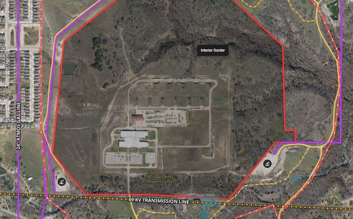 Pictures of Land property located at 11298 White Settlement Rd, Fort Worth, TX 76108 for sales - image #1
