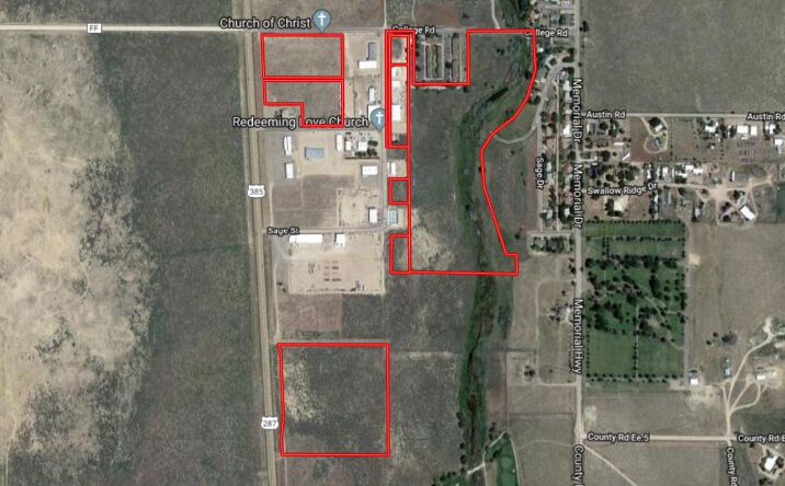 Pictures of Land, Mixed Use property located at College Rd, Lamar, CO 81052 for sales - image #1