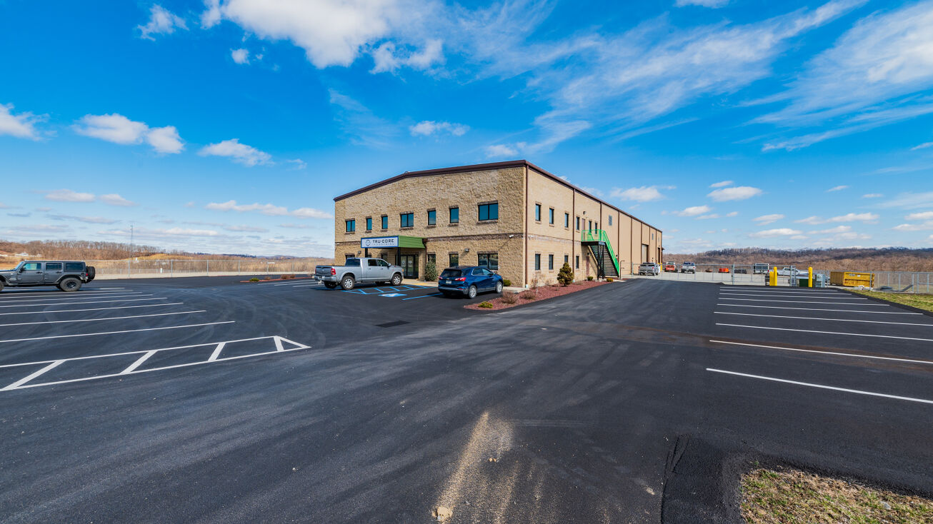 1600 EverGreene Dr, Waynesburg, PA 15370 Industrial Property for Sale