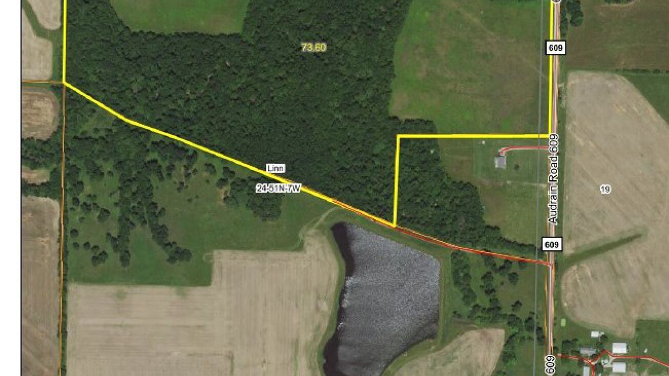 Audrain County Road 609, Laddonia, MO 63352