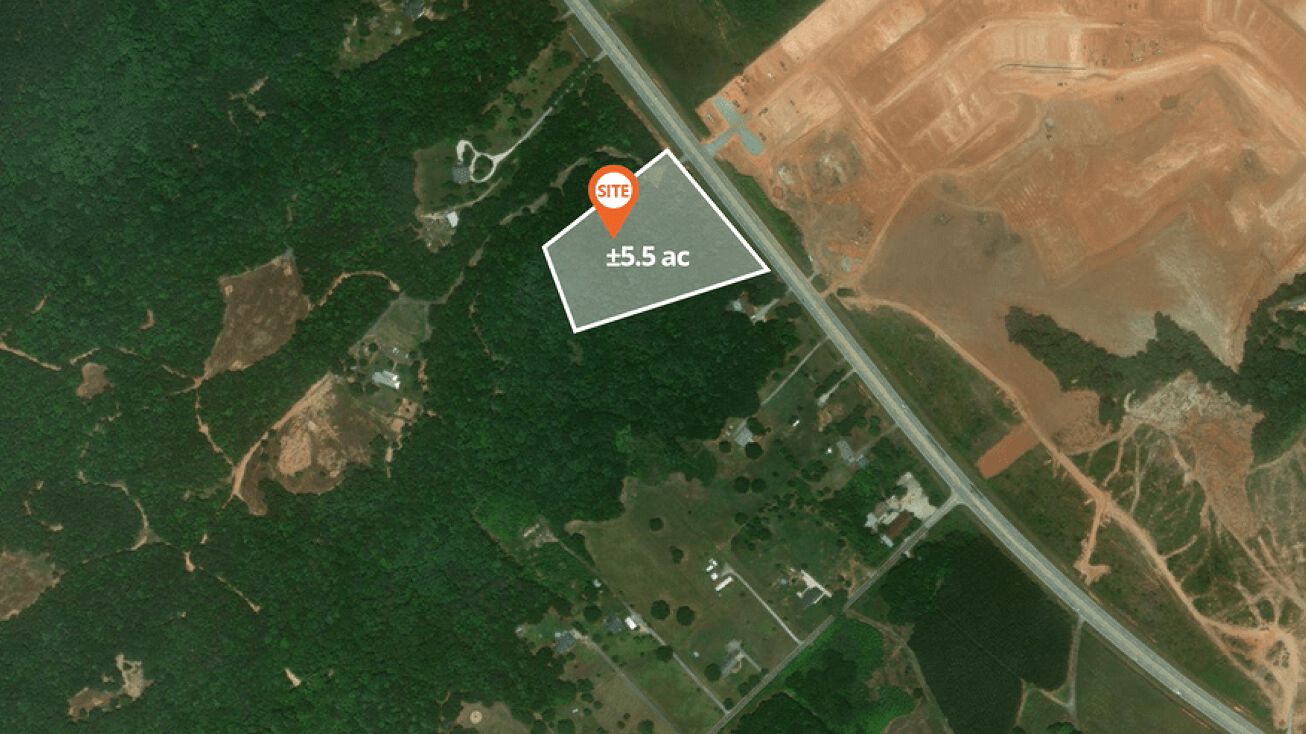 6440 SC101, Woodruff, SC 29388