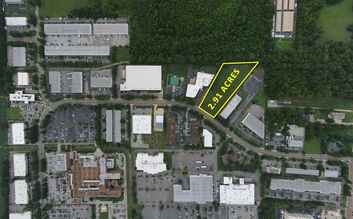 Pictures of Land property located at 7990 Stage Hills Blvd, Memphis, TN 38133 for sales - image #1