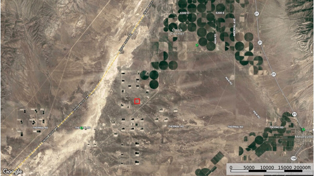 Milford, Milford, UT 84751