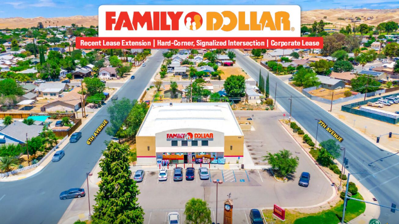 601 Skyline Blvd, Avenal, CA 93204